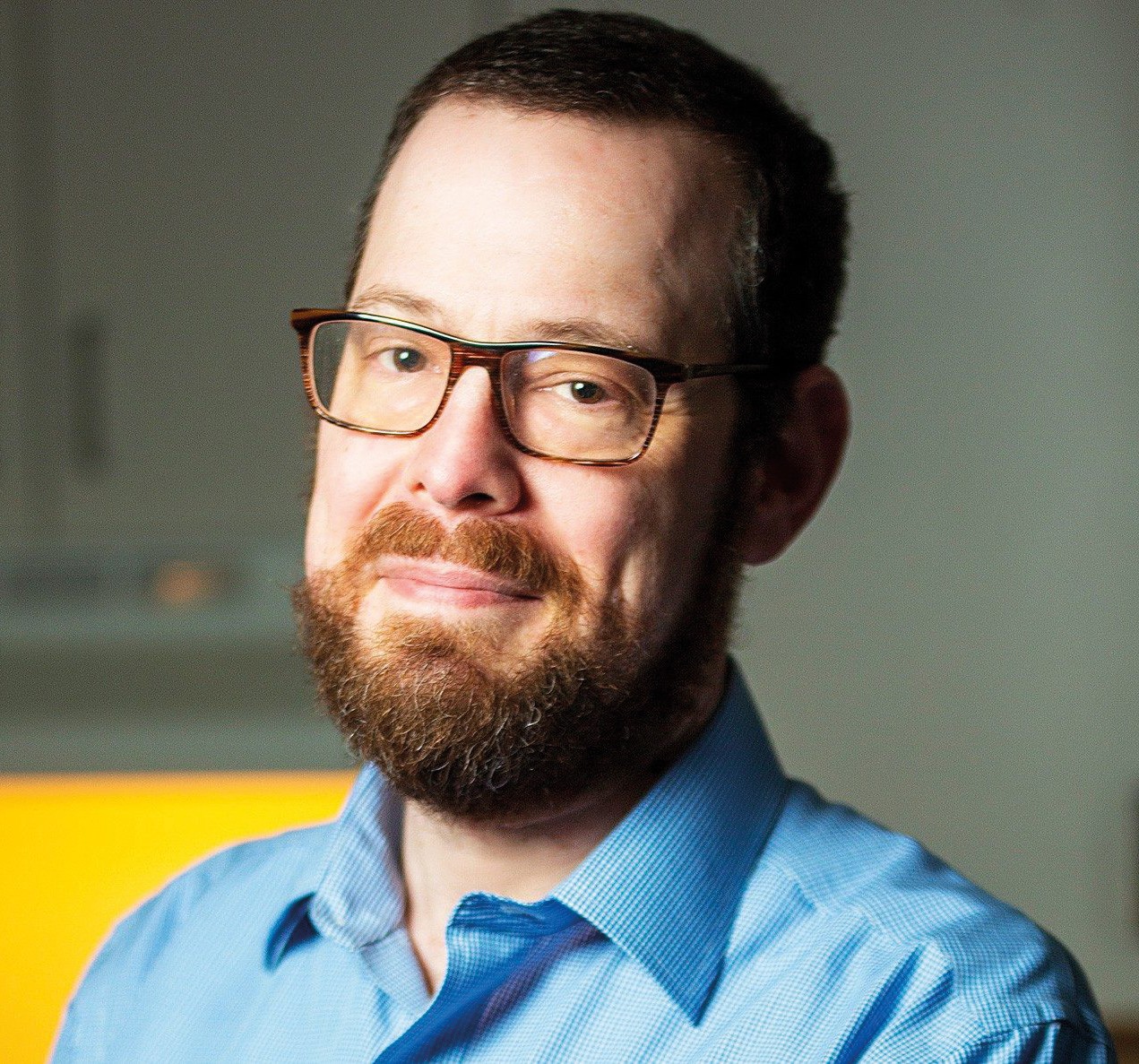 Professor Roz Shafran